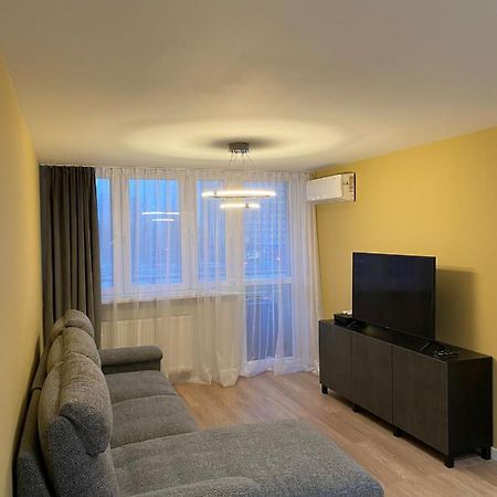 Appartement V3 Korfantego 20 à Katowice Extérieur photo