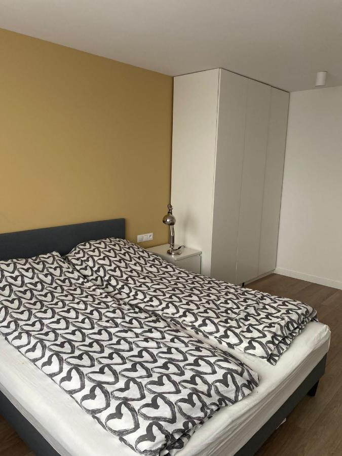 Appartement V3 Korfantego 20 à Katowice Extérieur photo